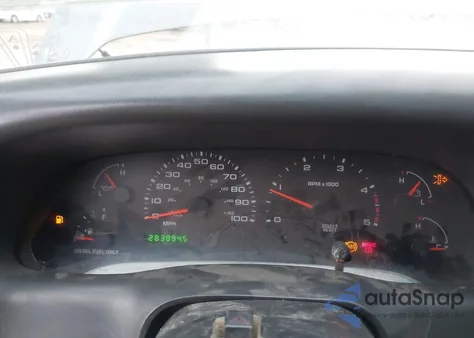 2003 Ford F-250 Lariat/Xl/Xlt from USA, damaged, VIN 1FTNW21P33EC78703